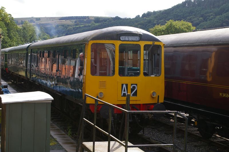 Class 104 + 108